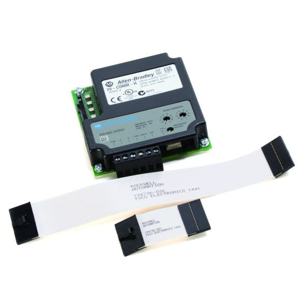 ALLEN BRADLEY - POWERFLEX HVAC COMM ADAPTER
