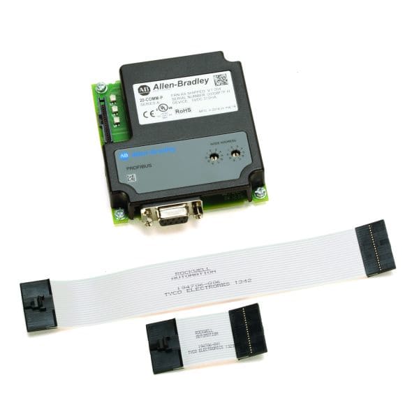 ALLEN BRADLEY - POWERFLEX PROFIBUS DP ADAPTER