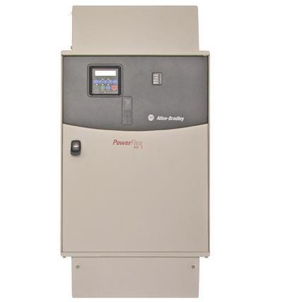 ALLEN BRADLEY - POWERFLEX 400- 110 KW (150 HP) AC DRIVE