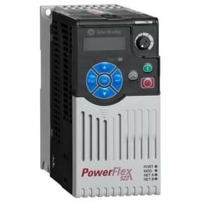 ALLEN BRADLEY - POWERFLEX 523 4KW (5HP) AC DRIVE