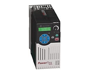 ALLEN BRADLEY - POWERFLEX 523 1.5KW (2HP) AC DRIVE