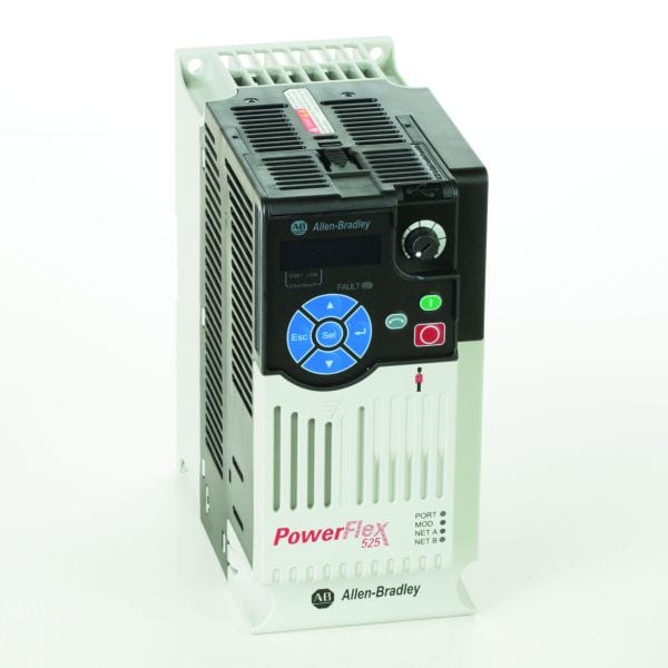 ALLEN BRADLEY - POWERFLEX 525 1.5KW (2HP) AC DRIVE