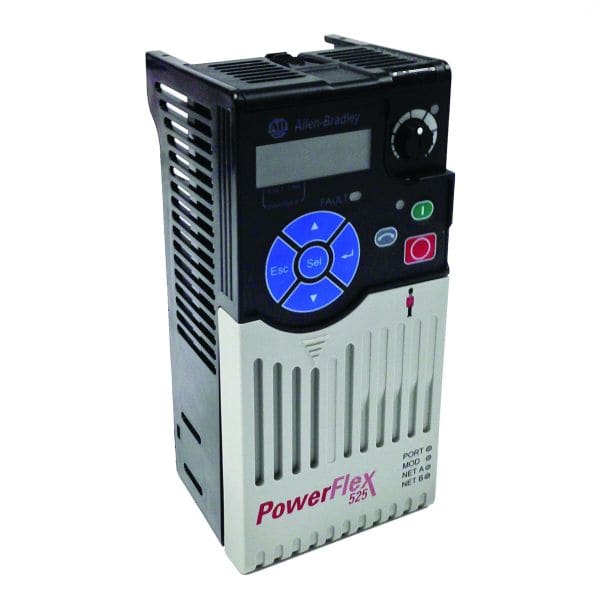 ALLEN BRADLEY - POWERFLEX 525 CONTROL MODULE