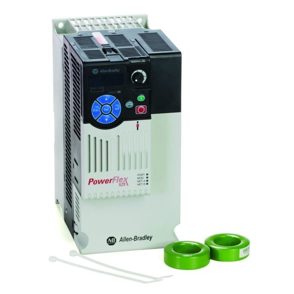 ALLEN BRADLEY - POWERFLEX 525 7.5KW (10HP) AC DRIVE