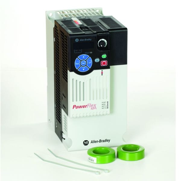 ALLEN BRADLEY - POWERFLEX 525 7.5KW (10HP) AC DRIVE