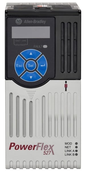 ALLEN BRADLEY - POWERFLEX 527 0.75KW / 1HP AC DRIVE