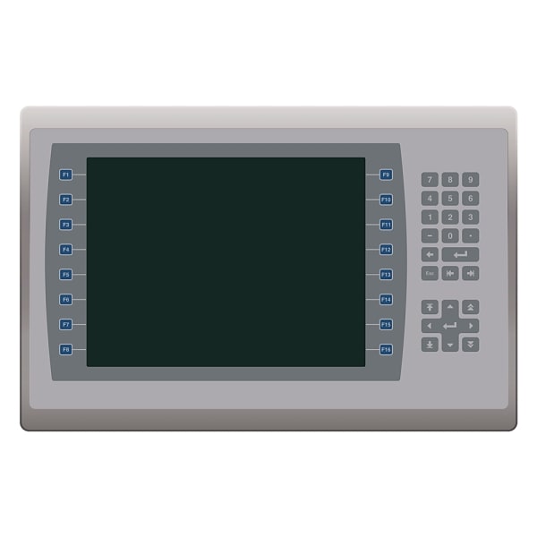 ALLEN BRADLEY - PANELVIEW PLUS 7 GRAPHIC TERMINAL