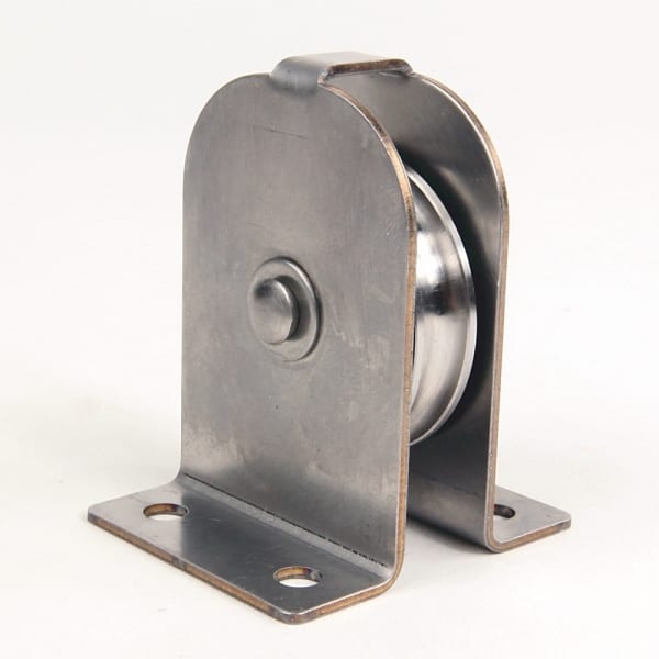 ALLEN BRADLEY - STAINLESS STEEL OUTSIDE CORNER PULLEY