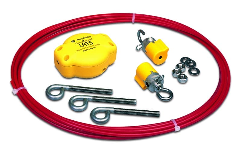 ALLEN BRADLEY - TENSIONER SYSTEM GRIPPERS 20 PACK