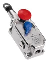 ALLEN BRADLEY - GUARDMASTER LIFELINE 4 CABLE PULL SWITCH