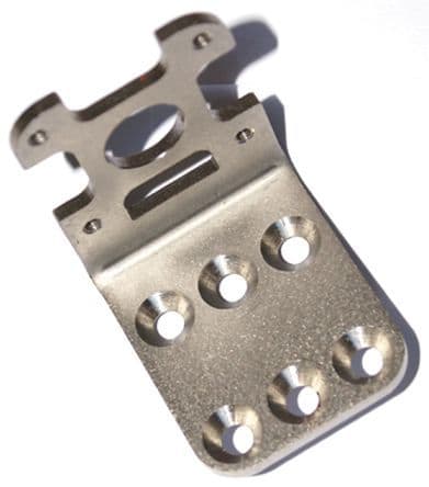 ALLEN BRADLEY - 440G-LZS SWITCH BODY MTG BRACKET