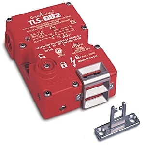 ALLEN BRADLEY - GUARDMASTER TLS-GD2 GUARDLOCK SWITCH