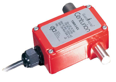 ALLEN BRADLEY - GUARDMASTER TONGUE INTERLOCK
