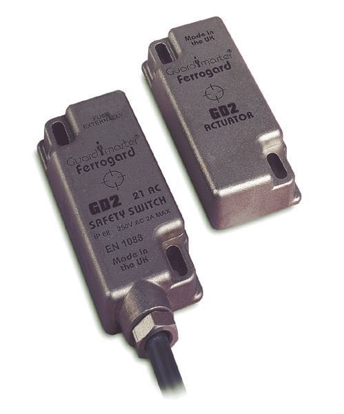ALLEN BRADLEY - GUARDMASTER 440N NON CONTACT SWITCH