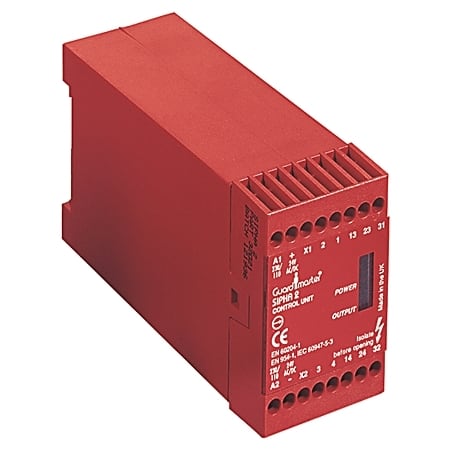 ALLEN BRADLEY - GUARDMASTER SIPHA SIPHA CONTROL UNIT