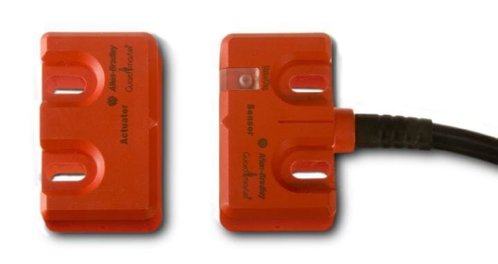 ALLEN BRADLEY - GUARDMASTER 440N NON CONTACT SWITCH