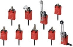 ALLEN BRADLEY - SAFETY LIMIT SWITCHES