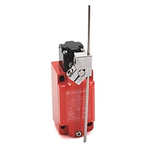 ALLEN BRADLEY - LARGE METAL IEC SAFETY LIMIT SWITCHES