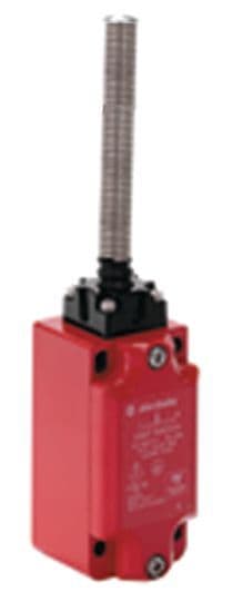 ALLEN BRADLEY - LARGE METAL IEC SAFETY LIMIT SWITCHES