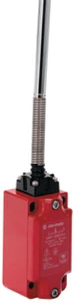 ALLEN BRADLEY - LARGE METAL IEC SAFETY LIMIT SWITCHES