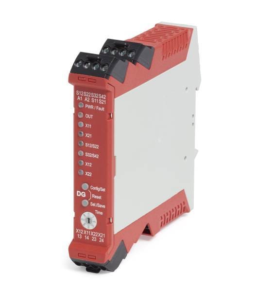ALLEN BRADLEY - GUARDMASTER DUAL GUARDLINK SAFETY RELAY