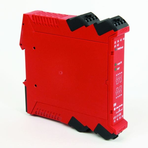 ALLEN BRADLEY - GUARDMASTER SAFETY RELAY EXPAND MODULE