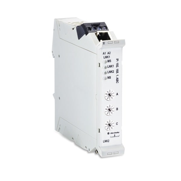 ALLEN BRADLEY - GUARDMASTER 2-PORT ETHERNET INTERFACE