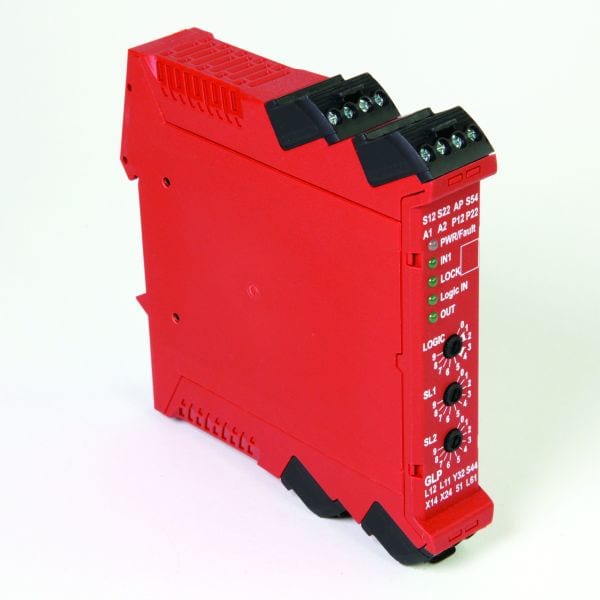 ALLEN BRADLEY - GUARDMASTER GLT SAFETY RELAY