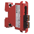 ALLEN BRADLEY - GUARDMASTER MSR41 CONTROLLER RELAY