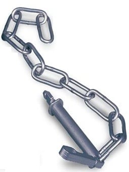 ALLEN BRADLEY - CHAIN LOCK CATCH