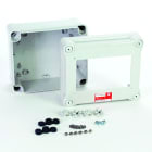 ALLEN BRADLEY - PROSAFE ABS PLASTIC  ENCLOSURE