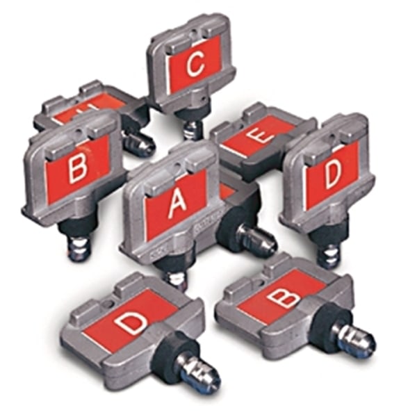 ALLEN BRADLEY - CODE BARREL TRAPPED KEY INTERLOCK