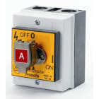 ALLEN BRADLEY - TRAPPED KEY INTERLOCK