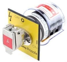 ALLEN BRADLEY - SWITCH BODY