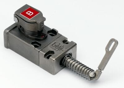 ALLEN BRADLEY - TRAPPED KEY INTERLOCK