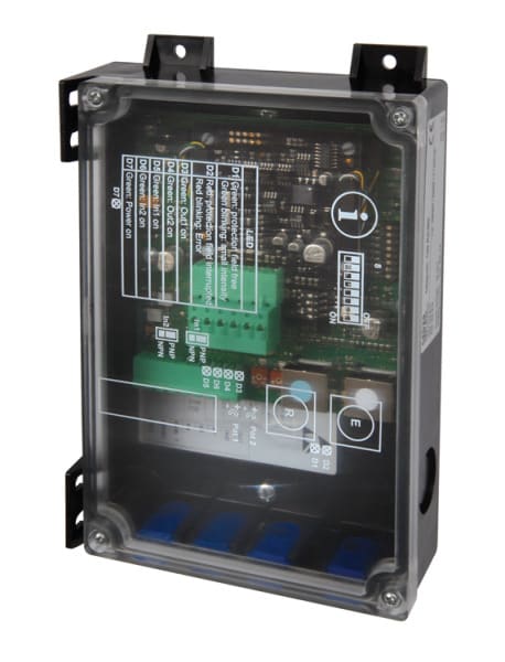 ALLEN BRADLEY - CONTROLLER MEASURING LIGHT ARRAY
