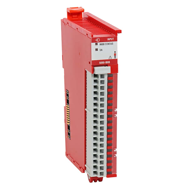 ALLEN BRADLEY - COMPACT5000 DC SAFETY INPUT MODULE