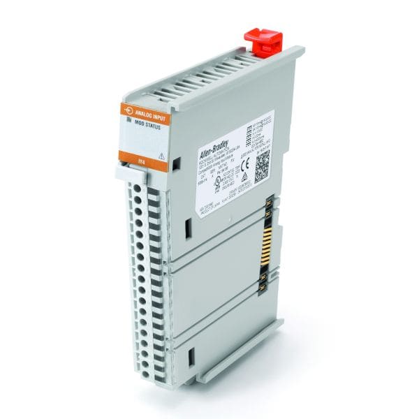 ALLEN BRADLEY - COMPACT 5000 UNIVERSALANALOG INPUTMODULE