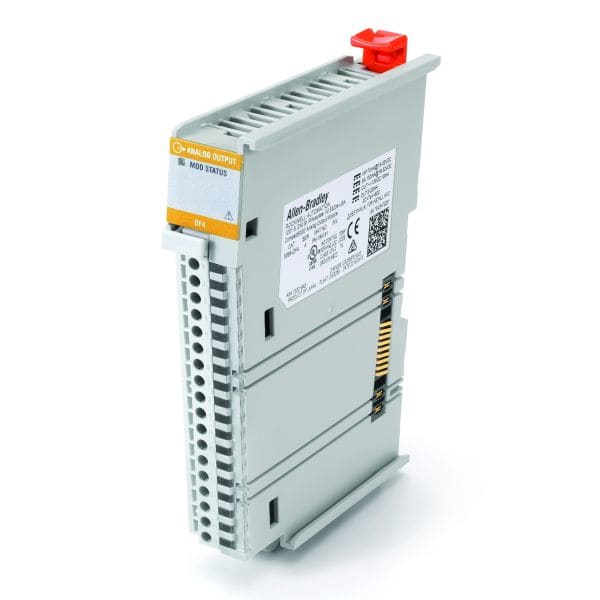 ALLEN BRADLEY - COMPACT 5000 ANALOG OUTPUT MODULE