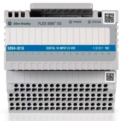 ALLEN BRADLEY - 5094 DIGITAL 16 INPUT