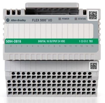 ALLEN BRADLEY - 5094 DIGITAL 16 OUTPUT