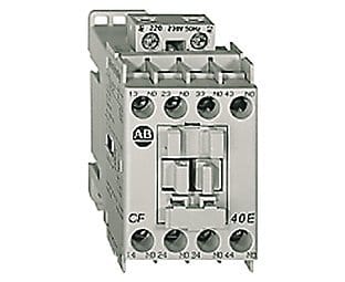 ALLEN BRADLEY - CONTROL RELAY 24V50/60HZ