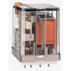 ALLEN BRADLEY - 24V DC GP TALL SQUARE BASE RELAY