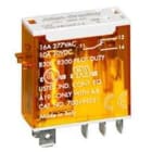 ALLEN BRADLEY - 12V DC GP SLIM LINE RELAY
