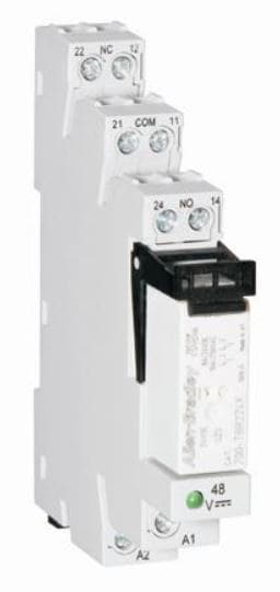 ALLEN BRADLEY - 24 V AC/DC GP TERMINAL BLOCK RELAY