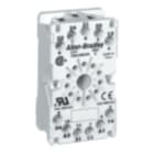 ALLEN BRADLEY - 11 PIN TUBE BASED RELAY SOCKET PACK