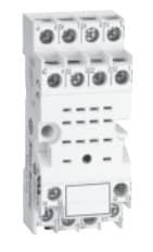 ALLEN BRADLEY - 14 BLADE BASED MINATURE RELAY SOCKET