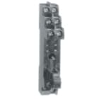 ALLEN BRADLEY - 8 BLADE BASED MINATURE RELAY SOCKET