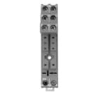 ALLEN BRADLEY - 8 PIN COILCONTT SEPERATION RELAY SOCKET
