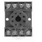 ALLEN BRADLEY - 8 PIN OPEN STYLETUBE BASED RELAY SOCKET
